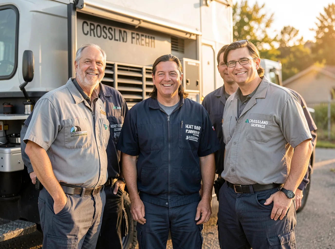 Heat Pump Installation company in Deweyville, TX